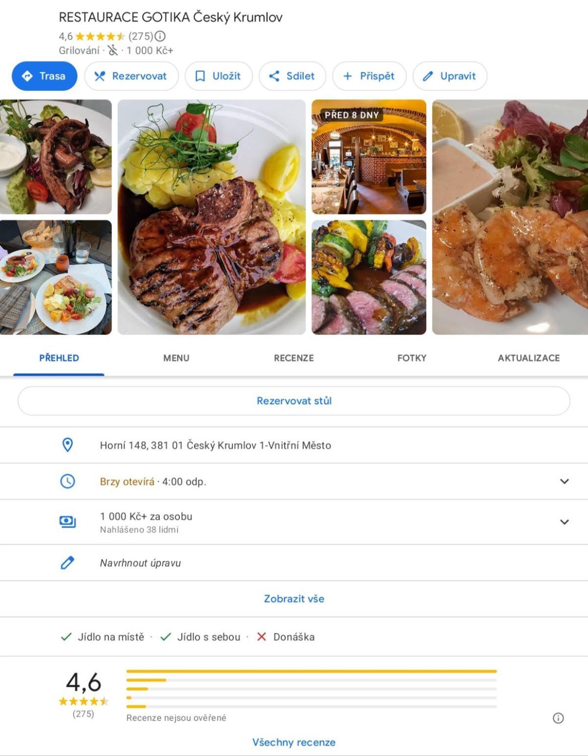 阿卡迪公寓酒店 Český Krumlov 外观 照片