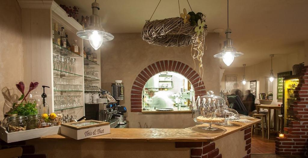 阿卡迪公寓酒店 Český Krumlov 外观 照片
