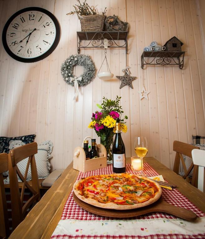 阿卡迪公寓酒店 Český Krumlov 外观 照片