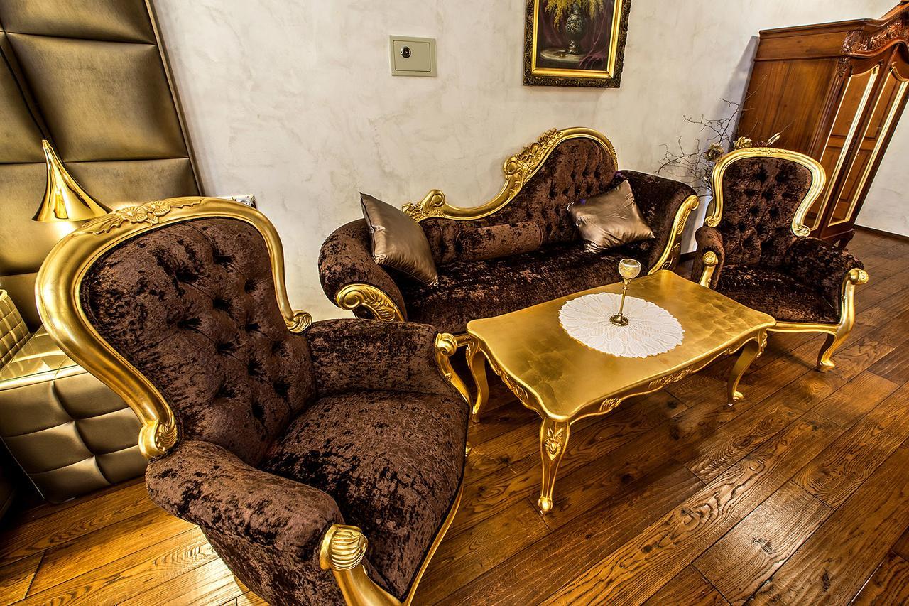 阿卡迪公寓酒店 Český Krumlov 外观 照片