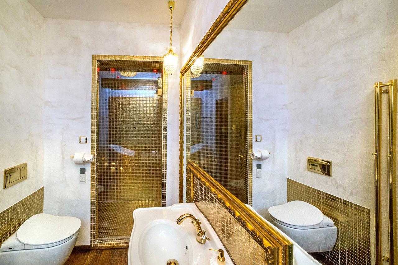 阿卡迪公寓酒店 Český Krumlov 外观 照片