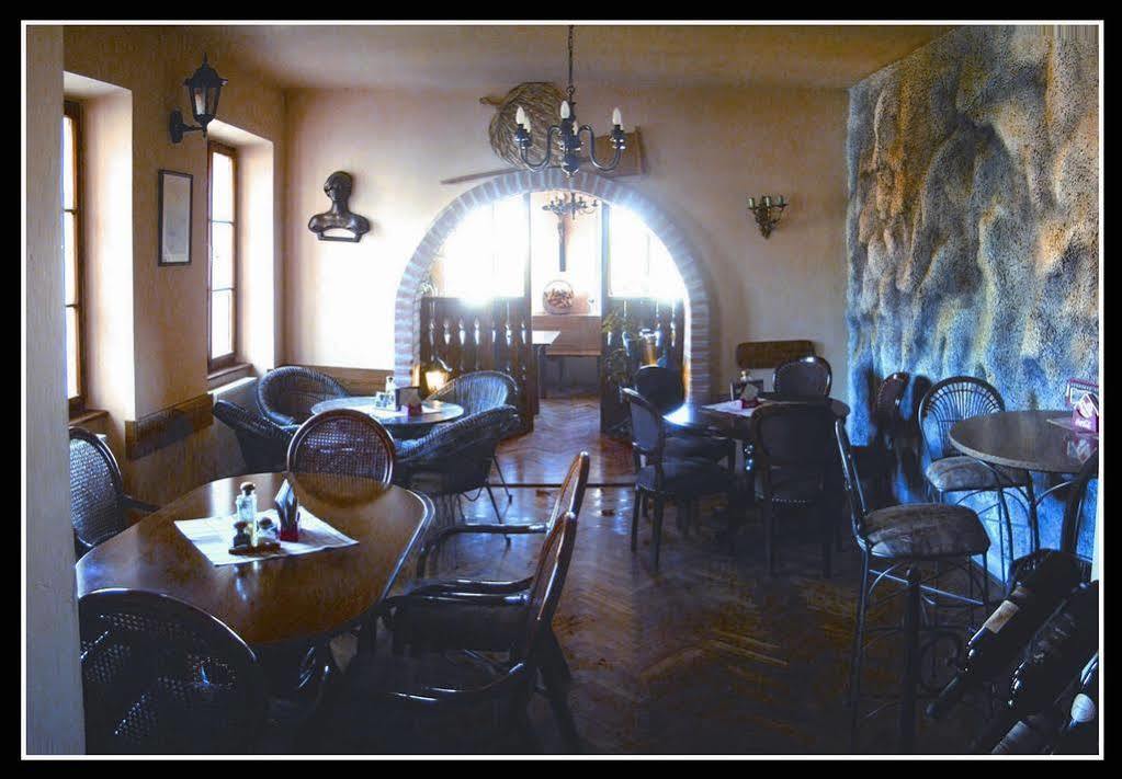 阿卡迪公寓酒店 Český Krumlov 外观 照片