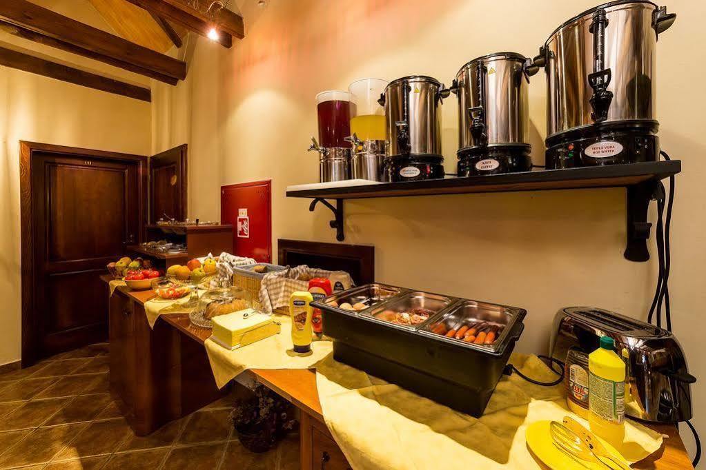 阿卡迪公寓酒店 Český Krumlov 外观 照片