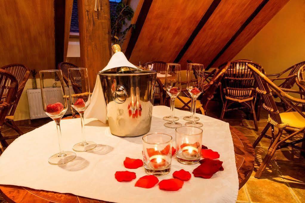 阿卡迪公寓酒店 Český Krumlov 外观 照片