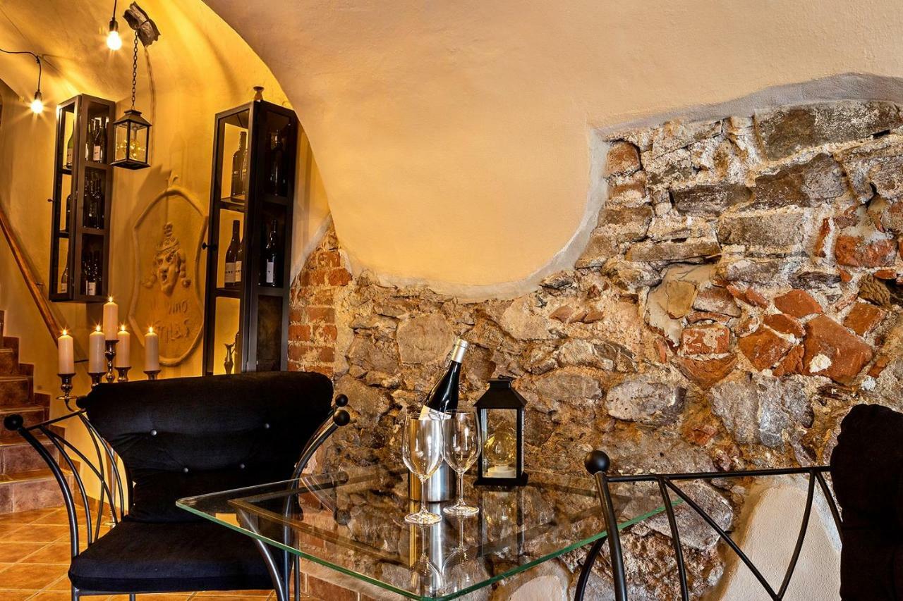 阿卡迪公寓酒店 Český Krumlov 外观 照片